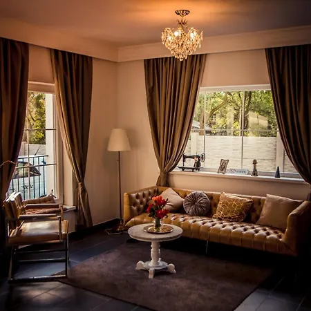 Guest house Hill