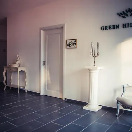 Hill Guest house Calimanesti